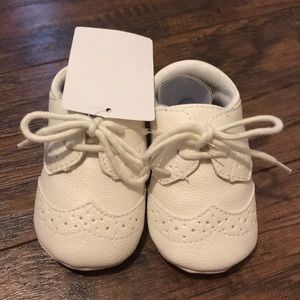 Baby shoes